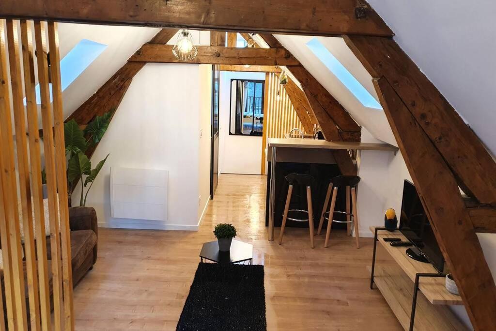 Hyper Centre Apartment Lourdes