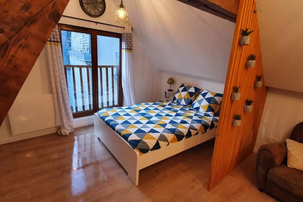 Apartamento Hyper Centre