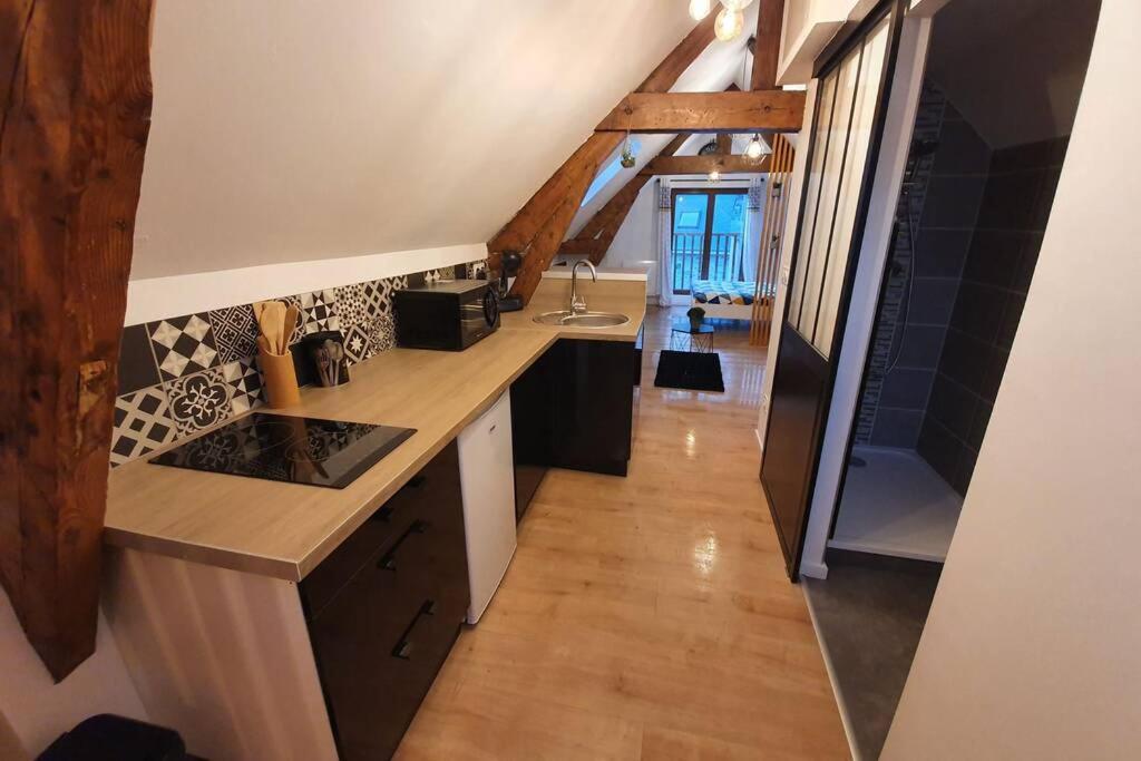 Apartamento Hyper Centre